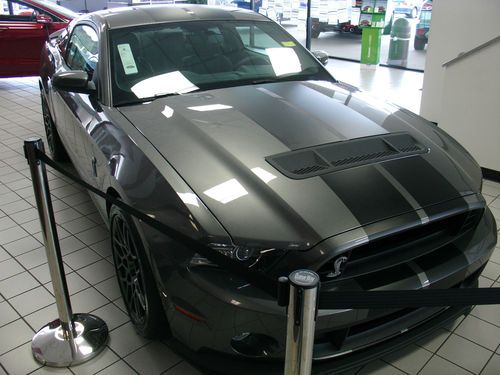 2014 Ford Mustang 2dr Coupe Shelby GT500, US $65,430.00, image 2