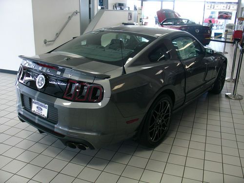 2014 Ford Mustang 2dr Coupe Shelby GT500, US $65,430.00, image 3