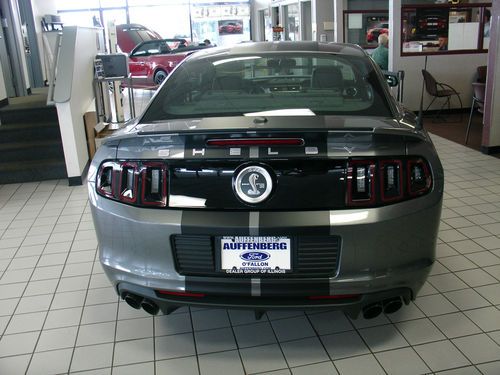 2014 Ford Mustang 2dr Coupe Shelby GT500, US $65,430.00, image 4