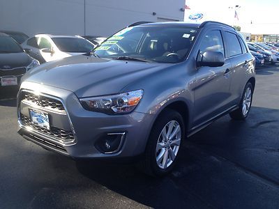 2013 mitsubishi outlander sport!! upgraded audio!! sunroof!! low miles!!