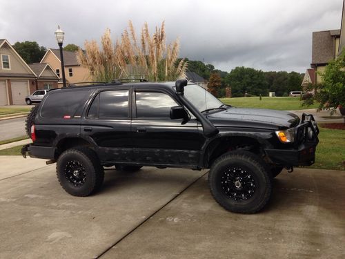 98 toyota 4 runner limited 4x4