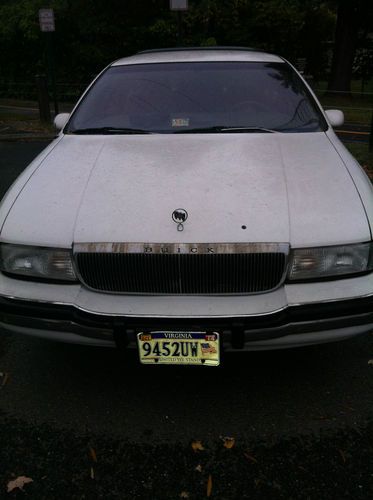 1993 buick roadmaster estate wagon wagon 4-door 5.7l .nr!!!