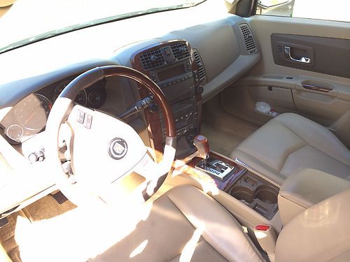 2006 CADILLAC SRX 2wd HTD LEATHER PANO SUNROOF Only 45k Miles!, US $14,995.00, image 4