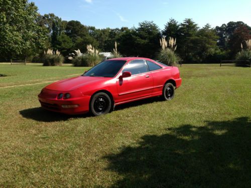 1994 acura integra rs hatchback 3-door 1.8l