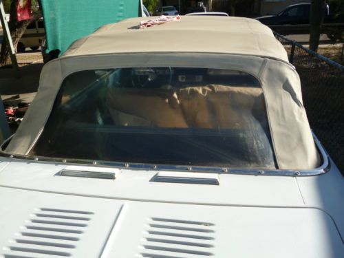 1964 Corvair Convertible, image 2