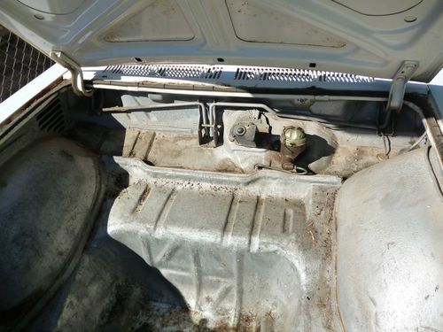 1964 Corvair Convertible, image 5