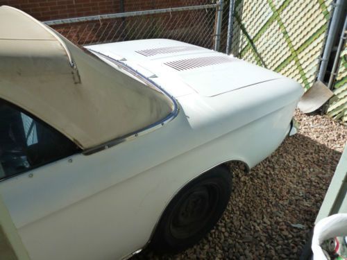 1964 Corvair Convertible, image 8
