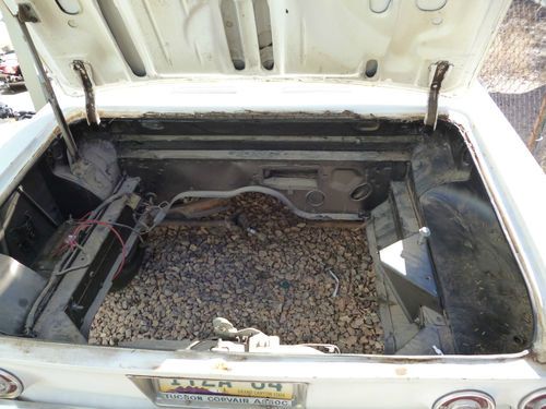 1964 Corvair Convertible, image 10