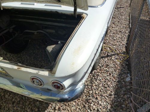 1964 Corvair Convertible, image 11