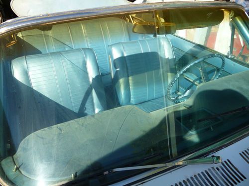 1964 Corvair Convertible, image 12