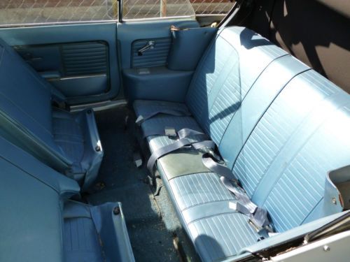 1964 Corvair Convertible, image 13