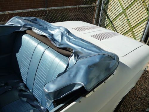 1964 Corvair Convertible, image 14