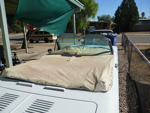1964 Corvair Convertible, image 15