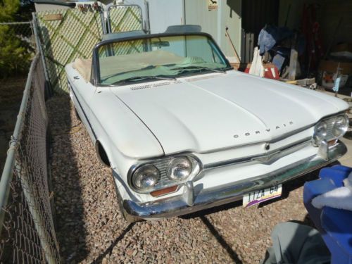 1964 Corvair Convertible, image 18