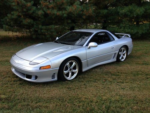 1992 mitsubishi 3000 gt adult owned and driven, amazing car!!!!!!!!
