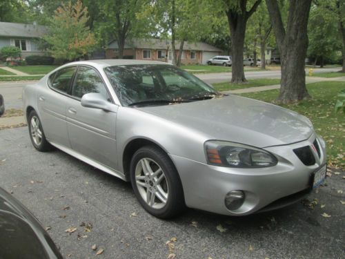 2006 pontiac grand prix gt sedan 4-door 3.8l