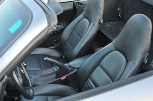 2002 Porsche Carrera 4 Cabriolet, image 8