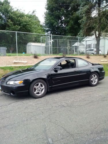 1998 pontiac grand prix gtp coupe 2-door 3.8l