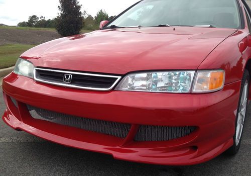 1997 Honda Accord LX Auto 4 Door Sedan, US $3,600.00, image 3