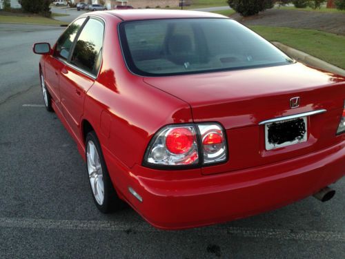 1997 Honda Accord LX Auto 4 Door Sedan, US $3,600.00, image 5