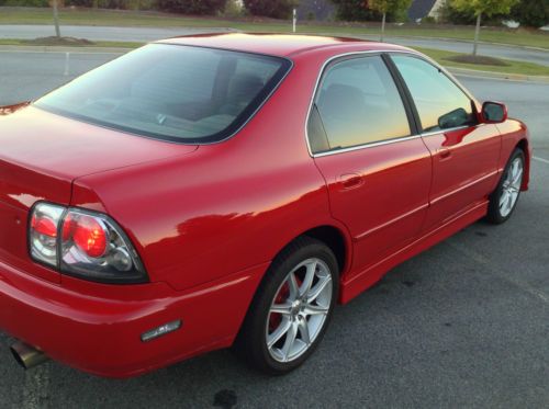 1997 Honda Accord LX Auto 4 Door Sedan, US $3,600.00, image 6