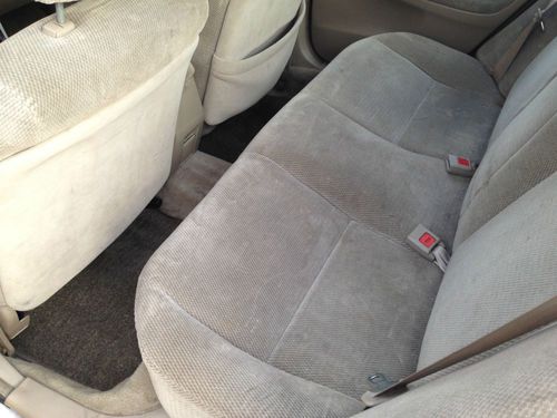 1997 Honda Accord LX Auto 4 Door Sedan, US $3,600.00, image 16