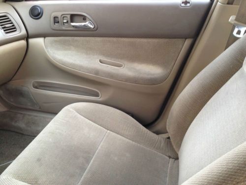 1997 Honda Accord LX Auto 4 Door Sedan, US $3,600.00, image 19