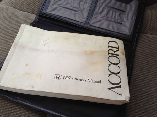 1997 Honda Accord LX Auto 4 Door Sedan, US $3,600.00, image 20