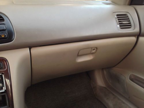 1997 Honda Accord LX Auto 4 Door Sedan, US $3,600.00, image 21