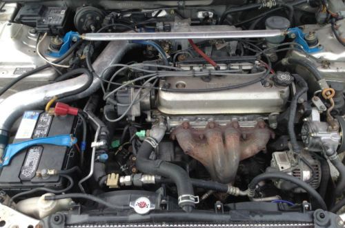 1997 Honda Accord LX Auto 4 Door Sedan, US $3,600.00, image 24