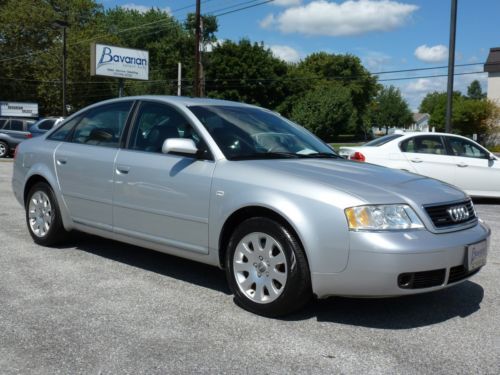 2001 audi a6 2.8 quattro