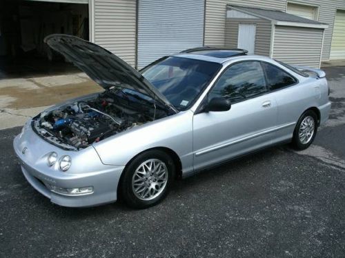 1998 acura integra ls hatchback 3-door 1.8l