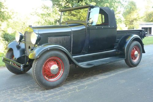 Ford 1928 - 1932  roadster pickup v-8