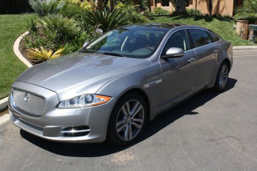 2011 jaguar xj l