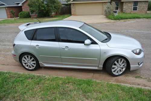 2008 mazdaspeed3 mazda 3 speed 3