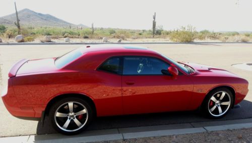 2013 Dodge Challenger SRT8 Coupe 2-Door 6.4L, US $39,900.00, image 2