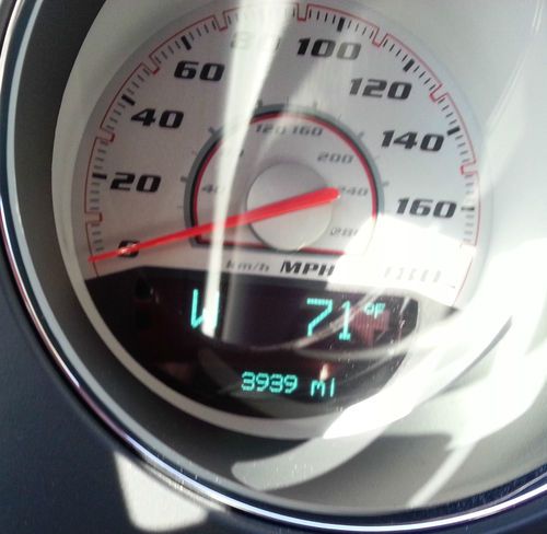 2013 Dodge Challenger SRT8 Coupe 2-Door 6.4L, US $39,900.00, image 4