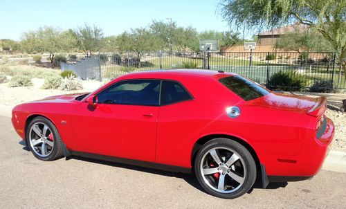 2013 Dodge Challenger SRT8 Coupe 2-Door 6.4L, US $39,900.00, image 6