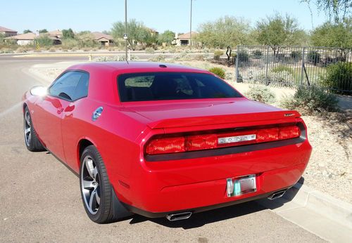 2013 Dodge Challenger SRT8 Coupe 2-Door 6.4L, US $39,900.00, image 7