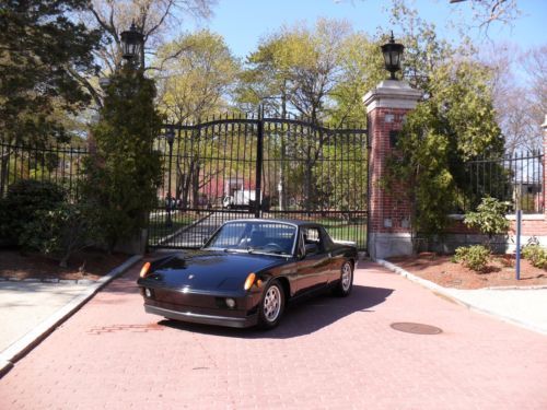 1973 porsche 914