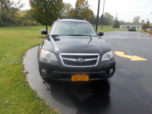 2008 subaru outback r l.l. bean edition wagon 4-door 3.0l