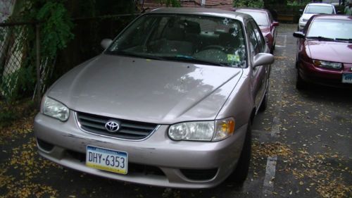 2001 Toyota Corolla S Sedan 4-Door 1.8L, US $2,500.00, image 2
