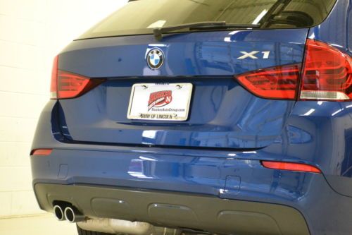 great lease/buy! 14 bmw x1 28i msport technology premium servotronic leather, image 8