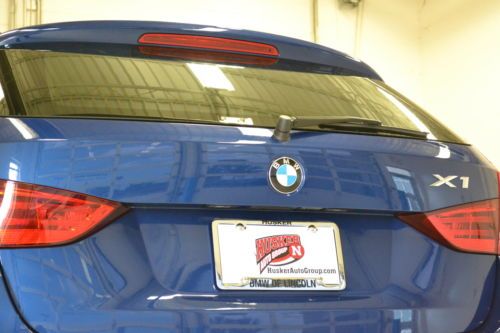 great lease/buy! 14 bmw x1 28i msport technology premium servotronic leather, image 9