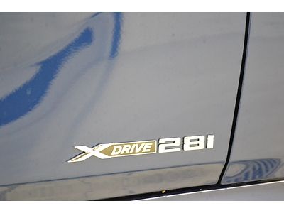 great lease/buy! 14 bmw x1 28i msport technology premium servotronic leather, image 11