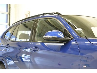 great lease/buy! 14 bmw x1 28i msport technology premium servotronic leather, image 13
