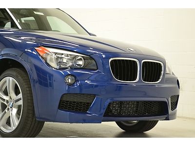 great lease/buy! 14 bmw x1 28i msport technology premium servotronic leather, image 15