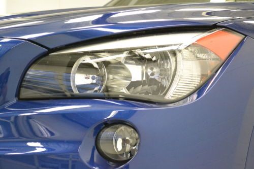 great lease/buy! 14 bmw x1 28i msport technology premium servotronic leather, image 17