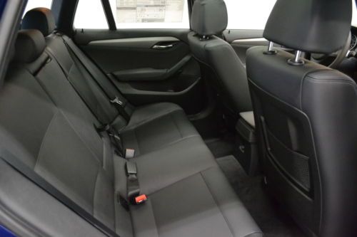 great lease/buy! 14 bmw x1 28i msport technology premium servotronic leather, image 23