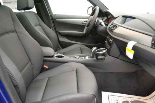 great lease/buy! 14 bmw x1 28i msport technology premium servotronic leather, image 27